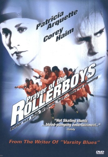 Prayer Of The Rollerboys : SkullJoy