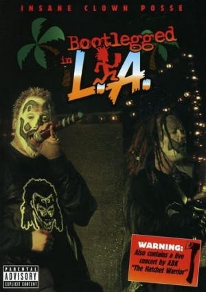 DVD Cover (Psychopathic Records)