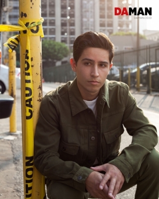 Lorenzo James Henrie