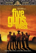 Five Guns West