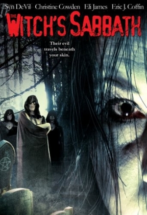 DVD Cover (Maverick Entertainment)