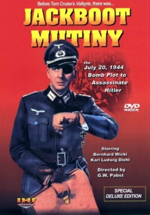 DVD Cover (International Historic Films)