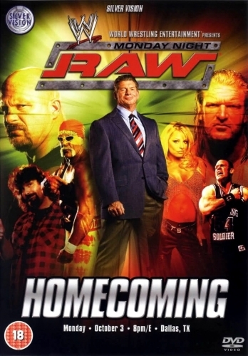 WWE Homecoming