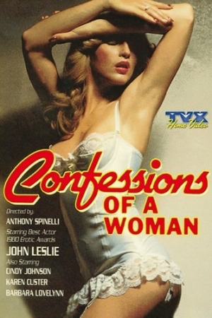 DVD Cover (TVX Home Video)