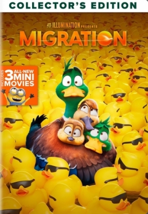 DVD Cover (Universal)