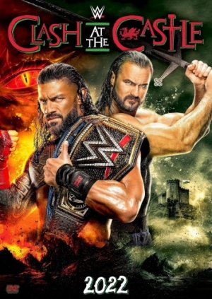 DVD Cover (WWE Home Video)